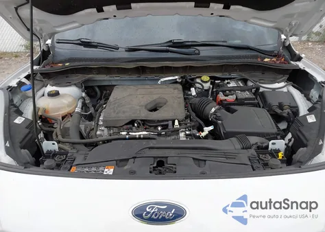 2020 Ford Escape Se from USA, damaged, VIN 1FMCU9G6XLUA33967